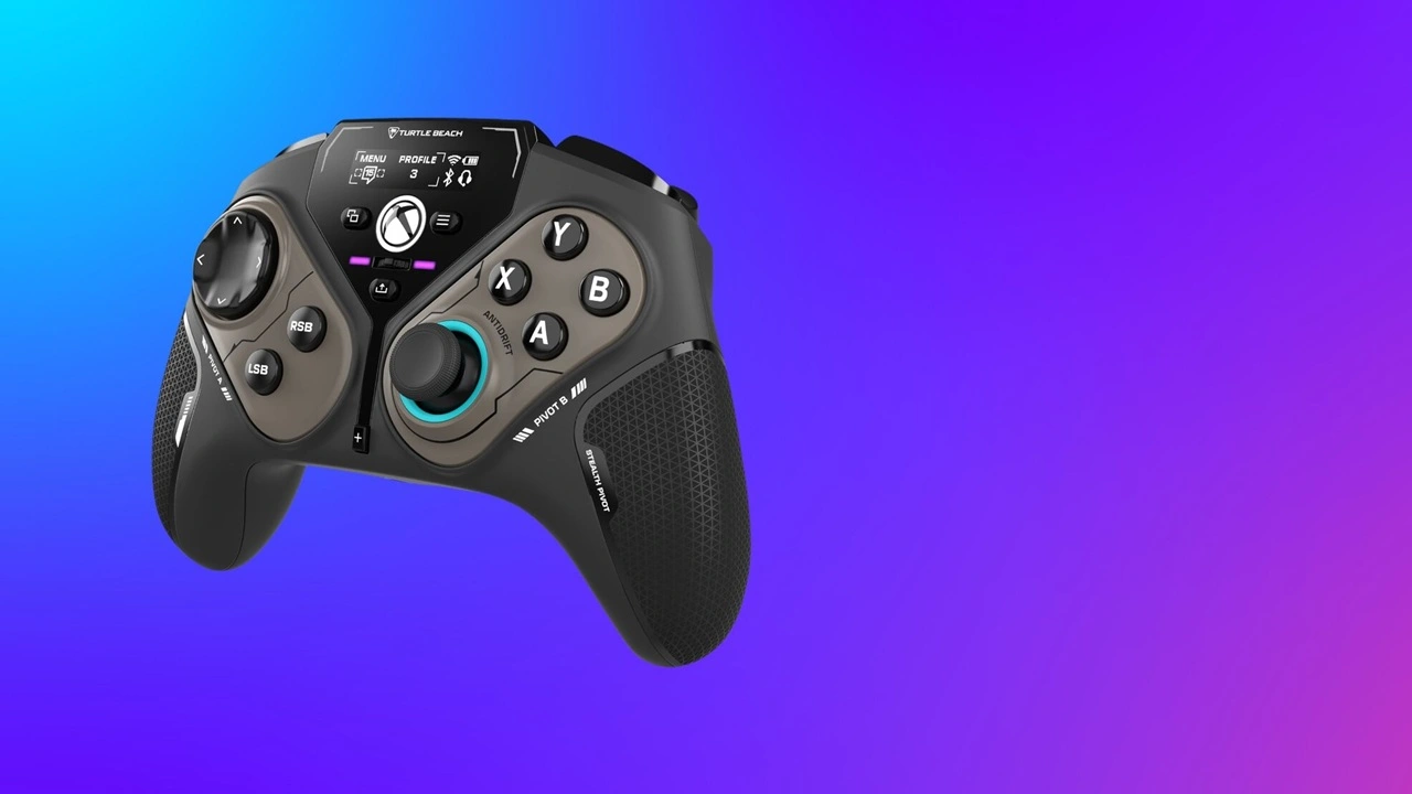 La recensione del Turtle Beach Stealth Pivot: un controller così non lo avete mai visto thumbnail