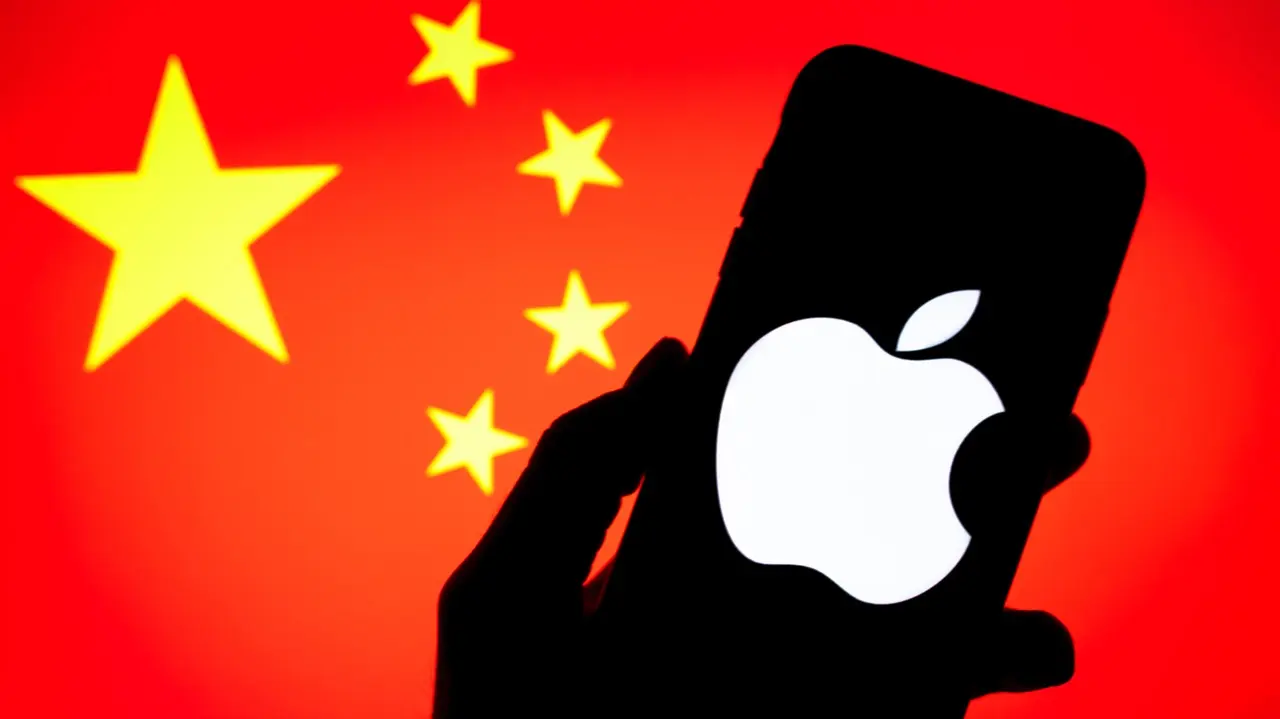 Apple cerca partner per portare l'AI sugli iPhone in Cina thumbnail