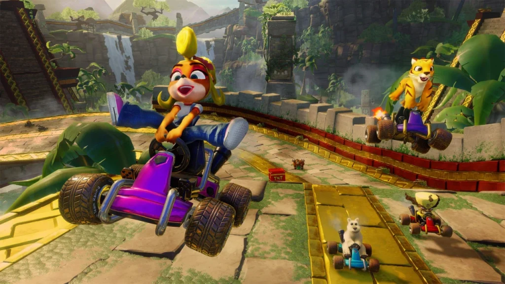 crash team racing nitro fueled game pass dicembre