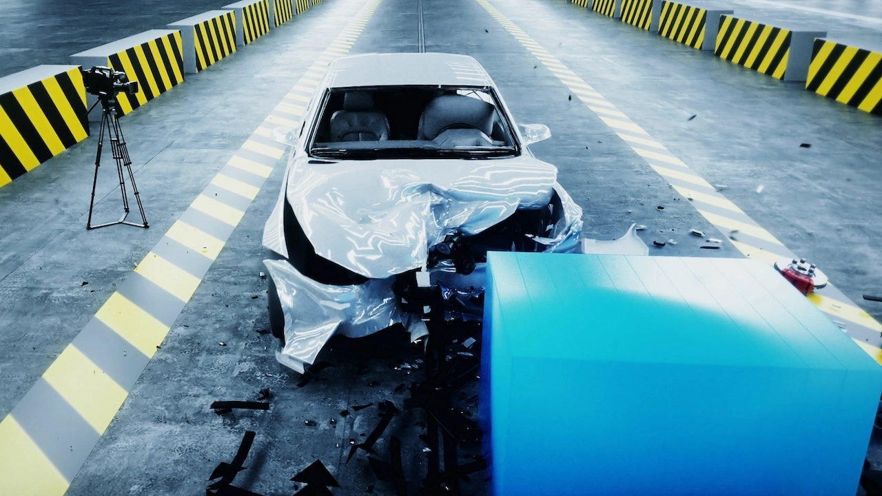 Crash test: come si stabilisce il livello di sicurezza di un’auto thumbnail