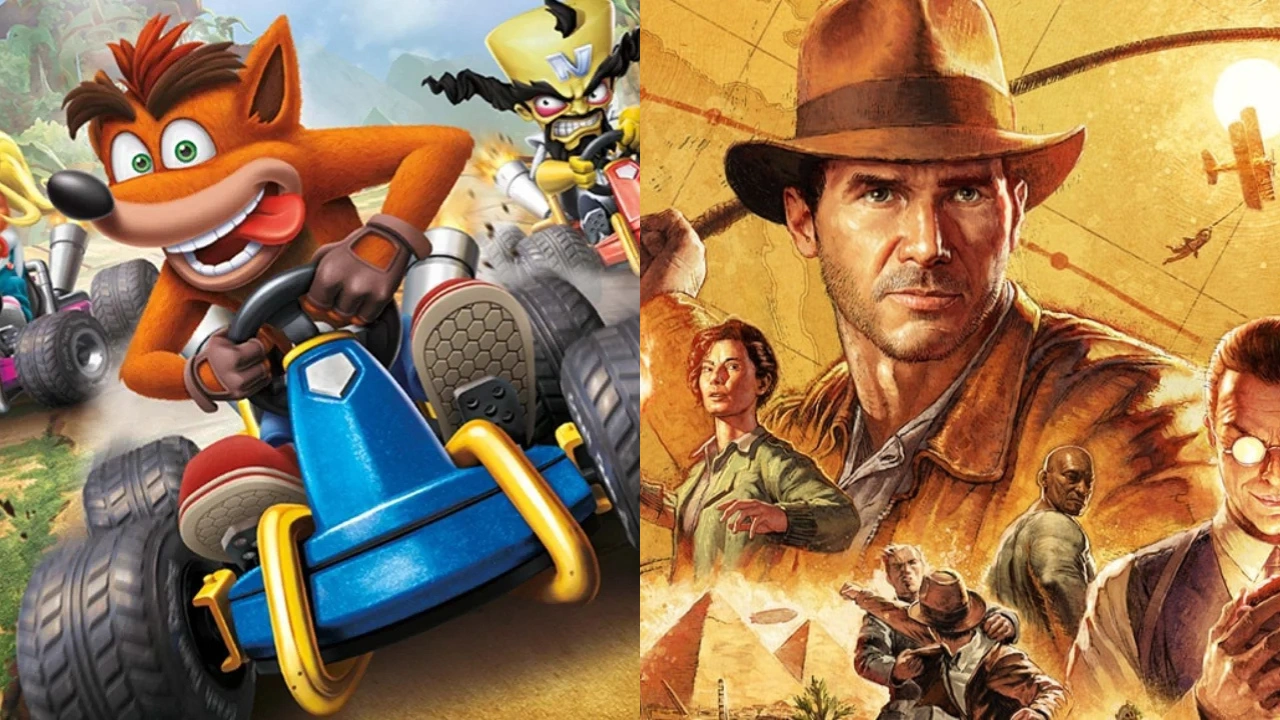 Game Pass, giochi aggiunti e rimossi a dicembre 2024: c’è anche Crash Team Racing! thumbnail