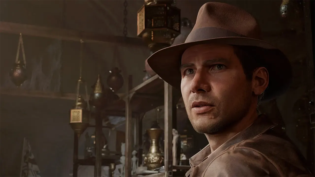 La recensione di Indiana Jones e l'antico Cerchio: non guardatelo troppo da vicino thumbnail