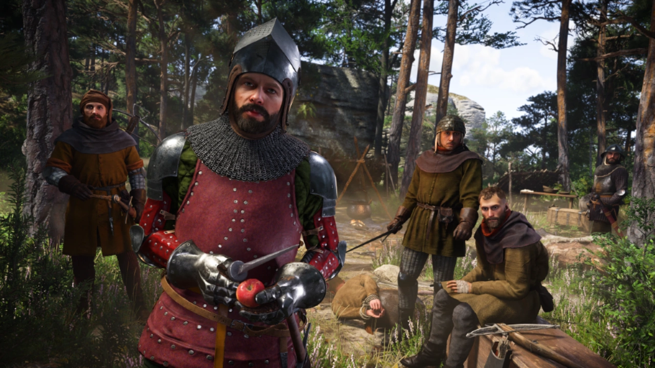 Kingdom Come: Deliverance II, tutto sul nuovo action RPG medievale thumbnail