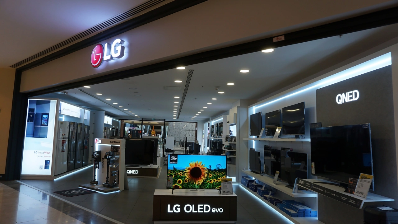 CES 2025: LG punta su un futuro con l'Intelligenza Artificiale "affettuosa" thumbnail