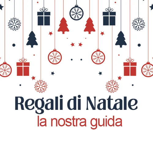 regali di Natale squared