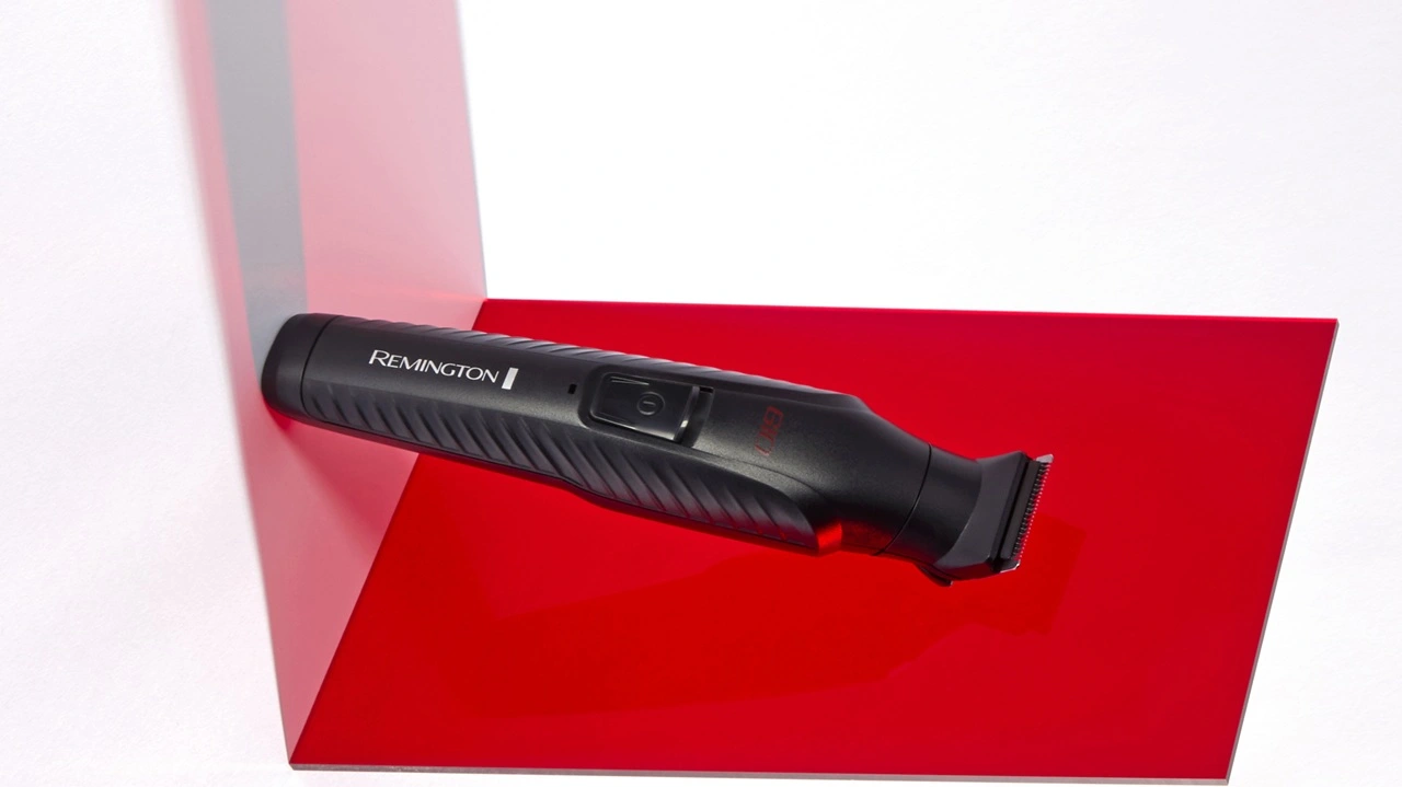 Remington presenta la nuova linea Graphite Series: rivoluzione nella cura personale thumbnail