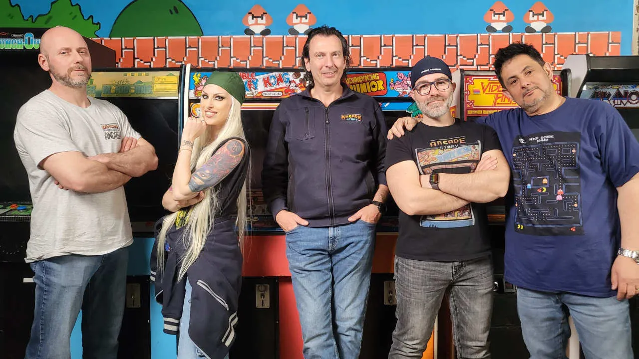 Su DMAX arriva Videogame Hunters: Una nuova avventura nel mondo degli arcade thumbnail