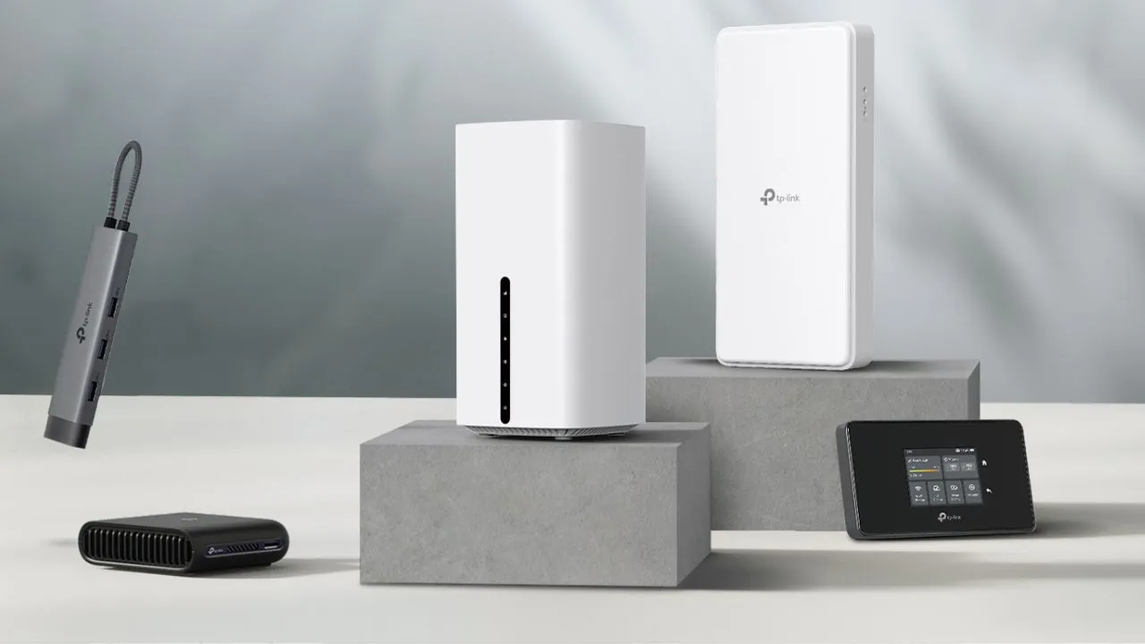 TP-Link al CES 2025: WiFi 7 e smart home al centro dell’innovazione thumbnail