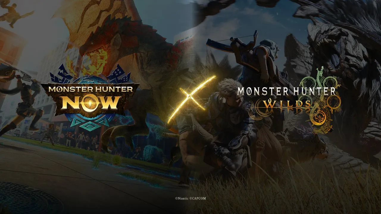 Niantic e Monster Hunter: un evento crossover per i fan della caccia thumbnail