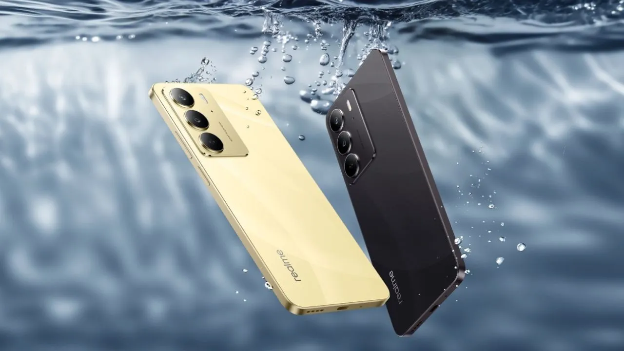 Realme C75: il nuovo smartphone di fascia media proposto a un prezzo low-cost thumbnail