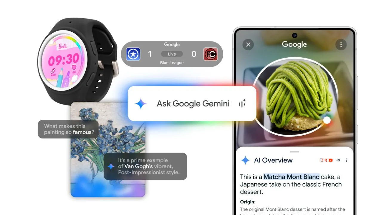 Google e Samsung: l’AI di Gemini trasforma i nuovi Galaxy S25 thumbnail