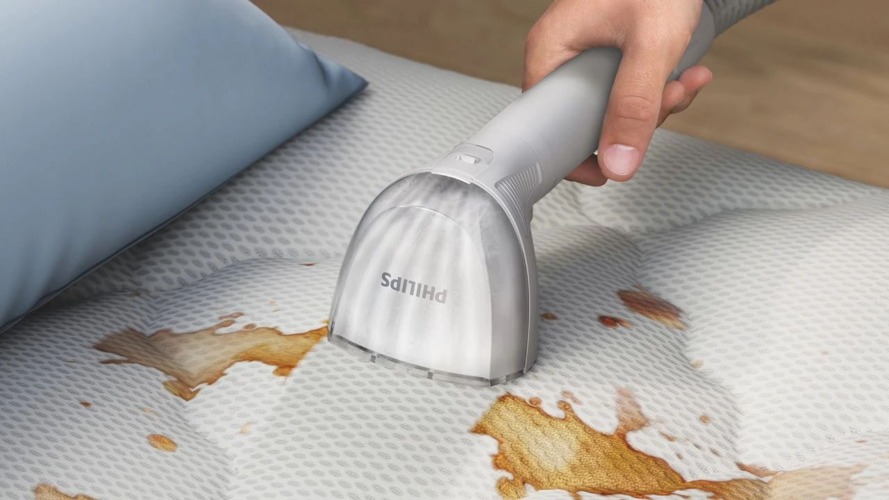 Philips Spot-On Serie 3000: la soluzione compatta contro le macchie thumbnail