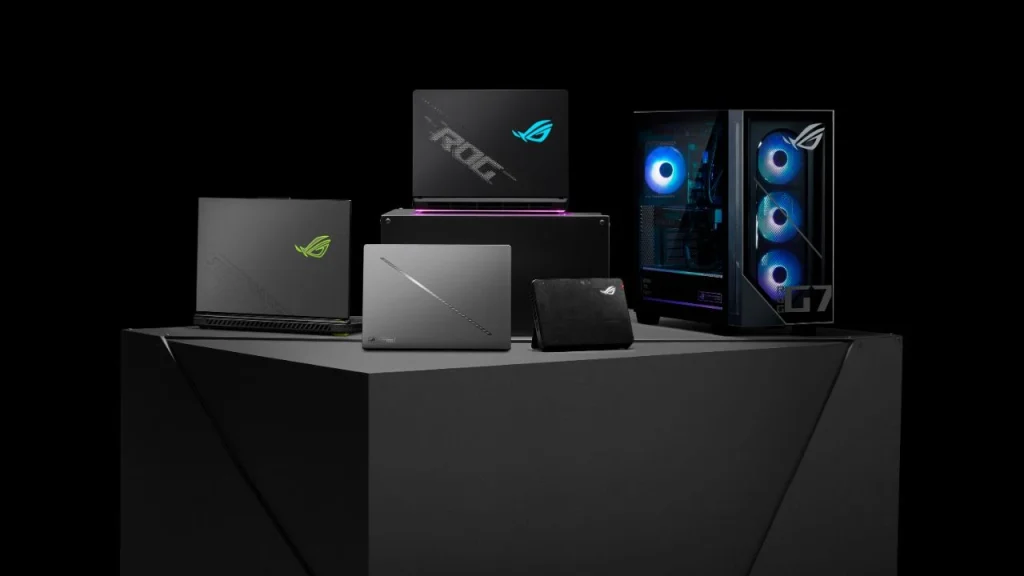 ASUS ROG CES 2025