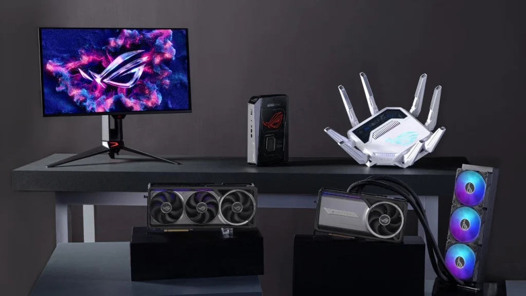 ASUS ROG CES 2025