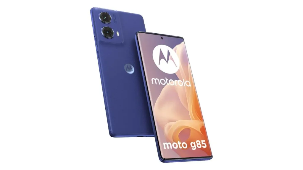 Motorola Moto G85 5G