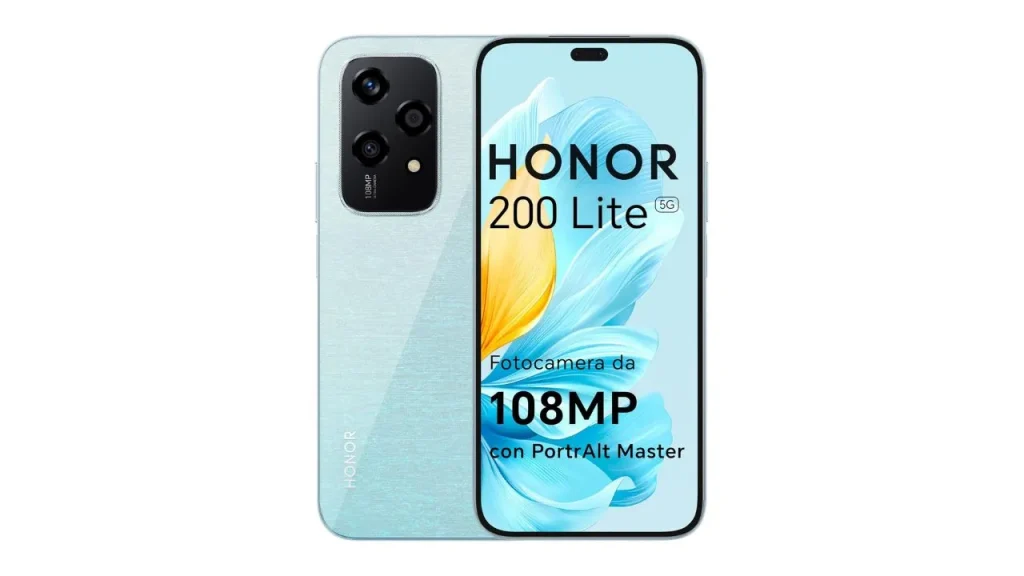 Honor 200 Lite