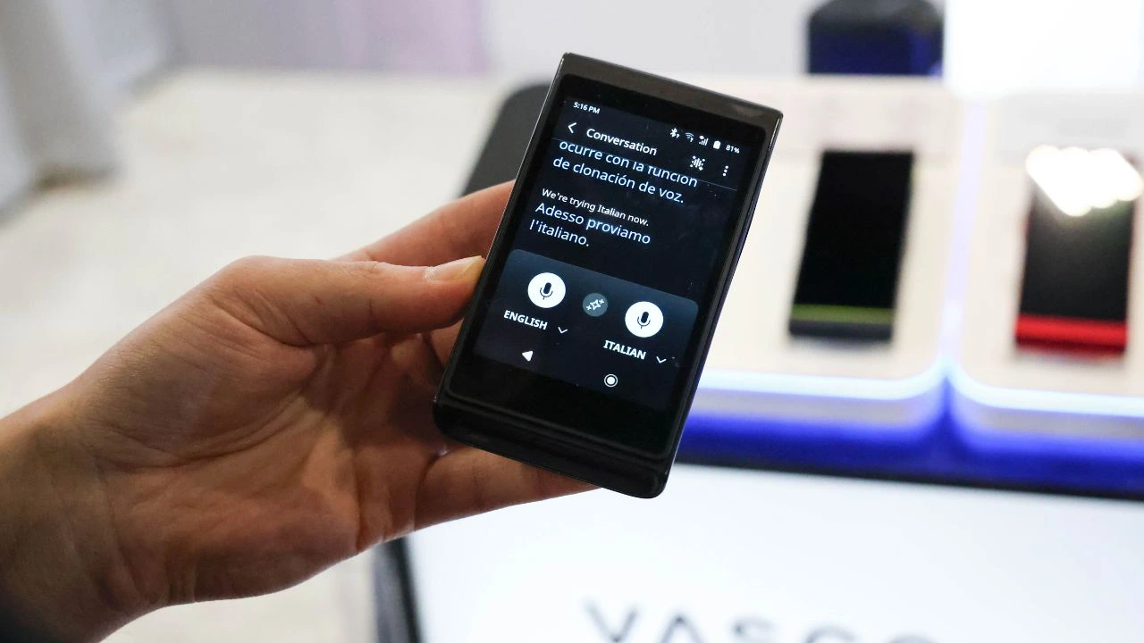 Vasco Electronics al CES 2025: le nuove tecnologie per la traduzione globale thumbnail