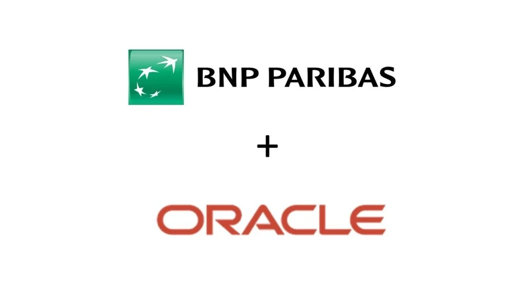 BNP Paribas x Oracle