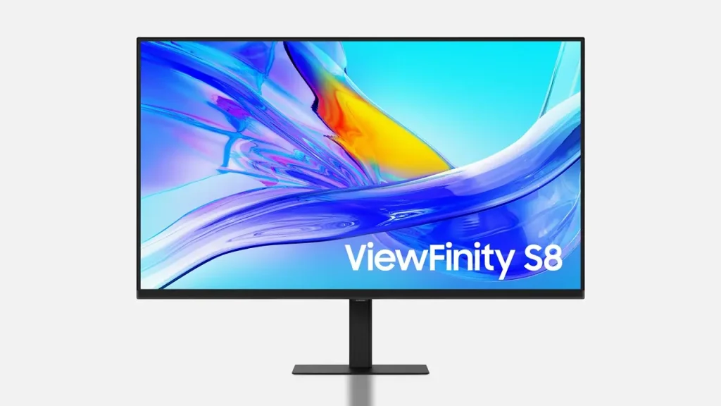  ViewFinity S8S80UD Front