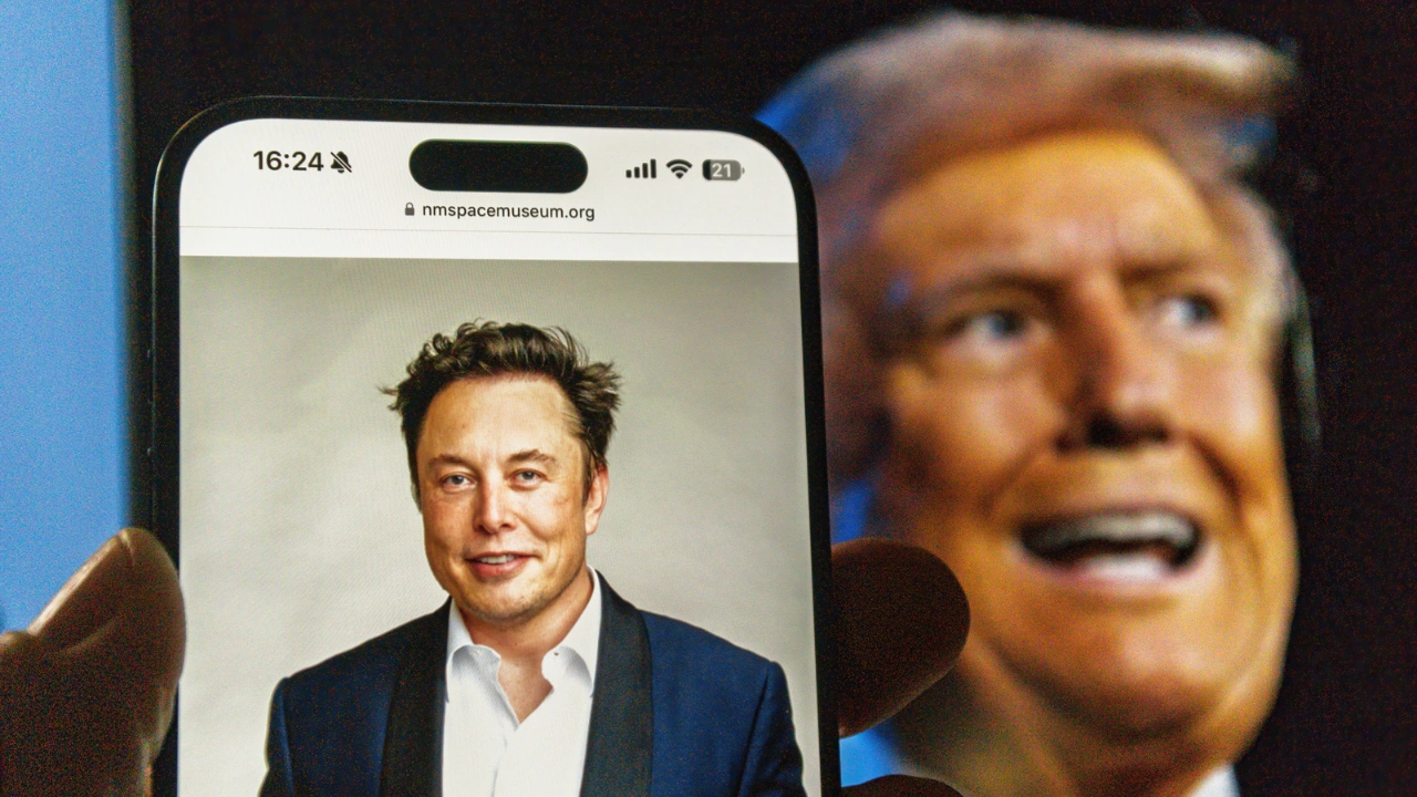 Grok AI analizza il "saluto" di Elon Musk (e non ha dubbi) thumbnail