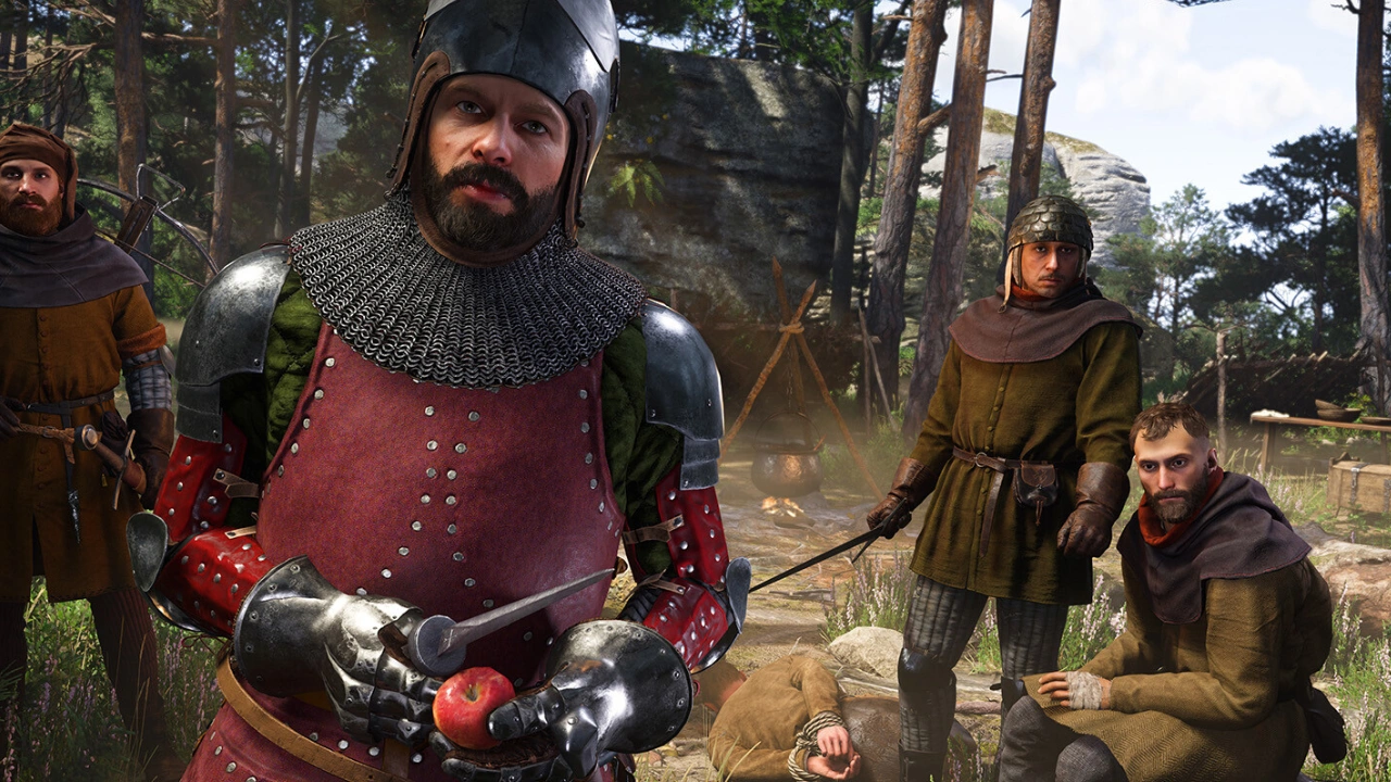 Kingdom Come: Deliverance 2 avrà tre espansioni nel solo 2025 thumbnail