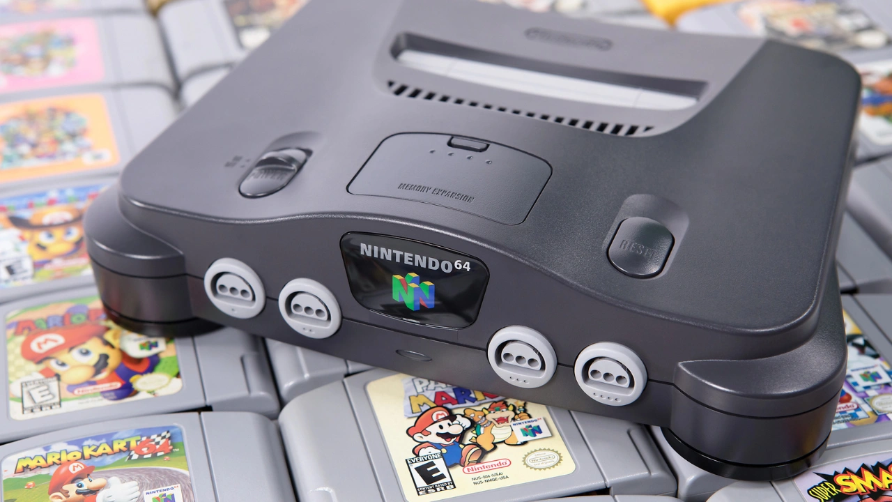 Nintendo porta sulla Switch un grande classico della N64 thumbnail