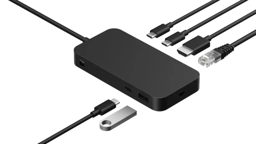 Surface USB4 Dock 1024x576