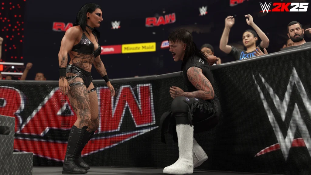 WWE 2K25 data uscita