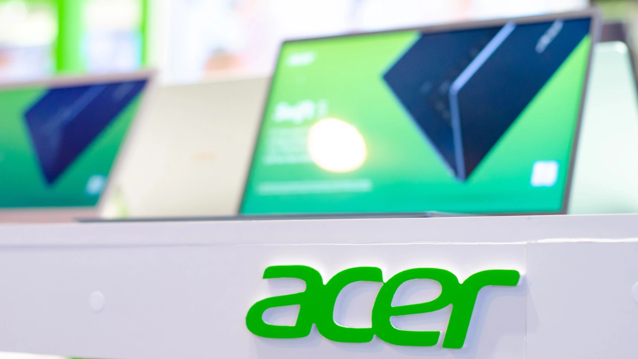 Acer Brand Week 2025: offerte e promozioni speciali su PC gaming, laptop e desktop thumbnail