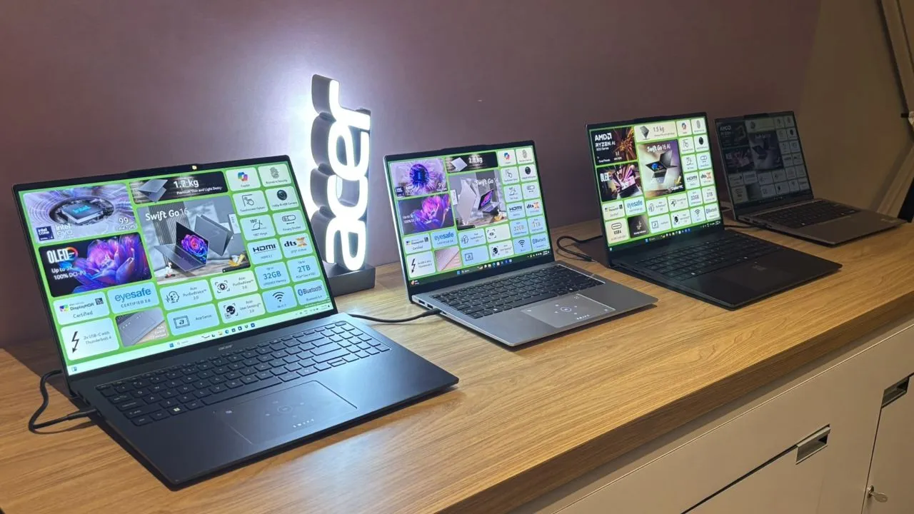 Le novità di Acer al CES 2025 thumbnail