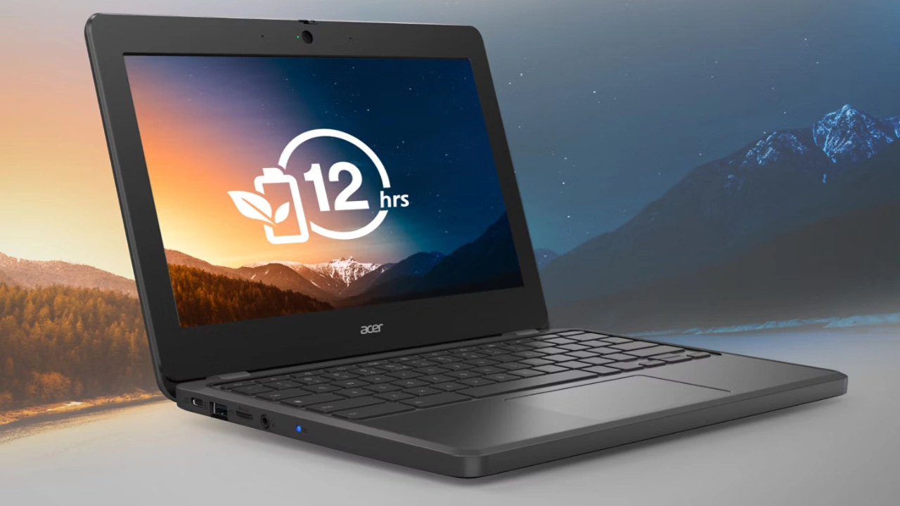 Acer presenta nuovi Chromebook per le scuole: ecco i nuovi modelli thumbnail