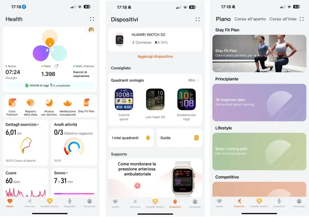 app HUawei Health