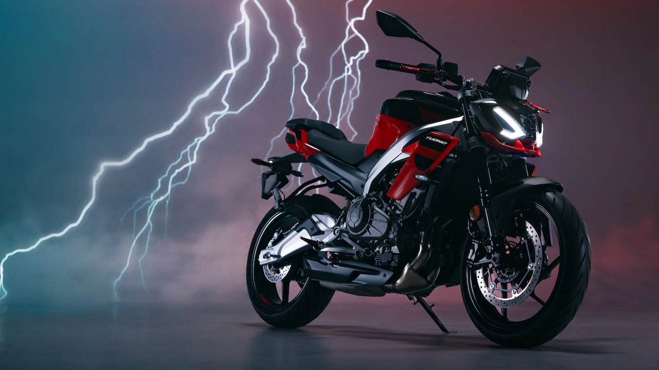 Aprilia e Moto Guzzi brillano al Motor Bike Expo 2025 thumbnail