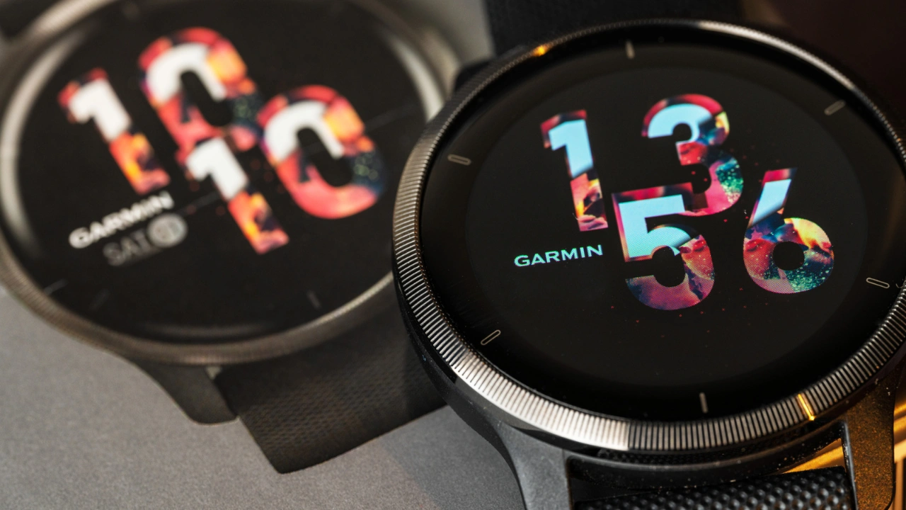 Gli smartwatch Garmin si bloccano in tutto il mondo, tra triangoli blu e strani crash: cosa succede? thumbnail