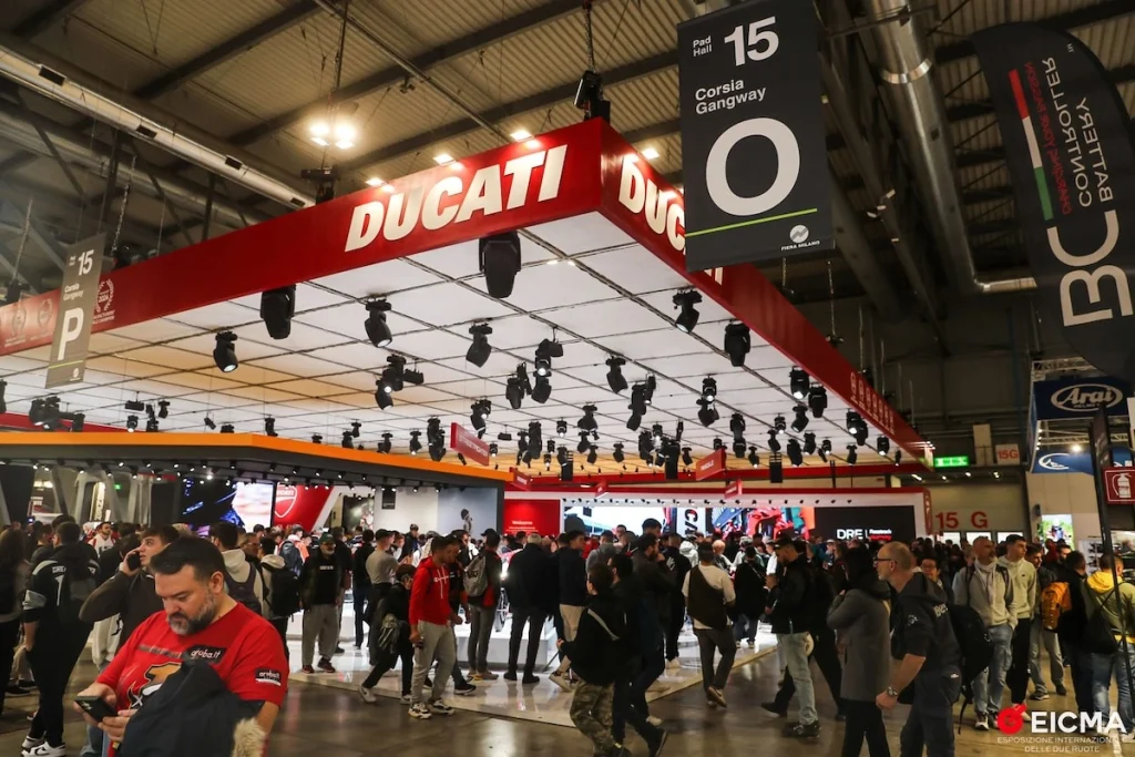 eventi auto moto 2025 eicma