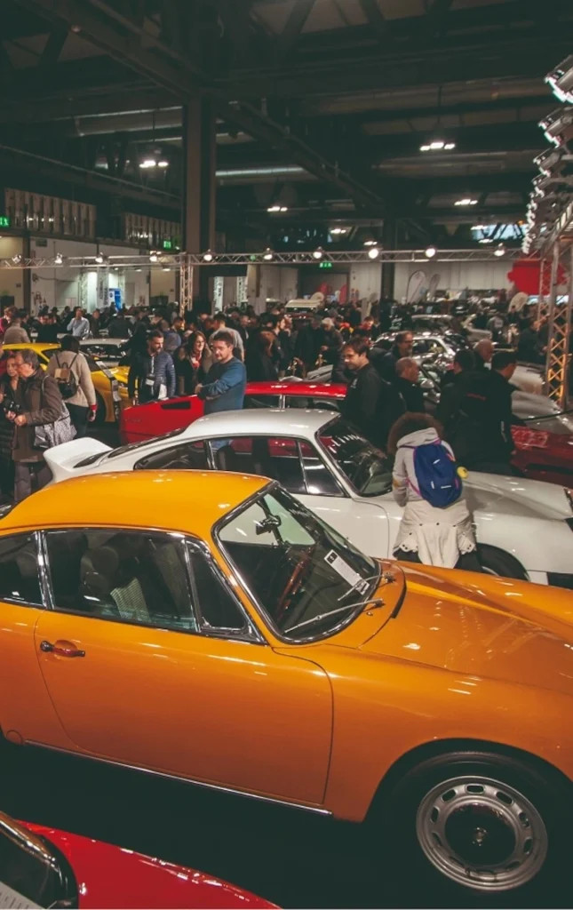 eventi auto moto 2025 milano autoclassica