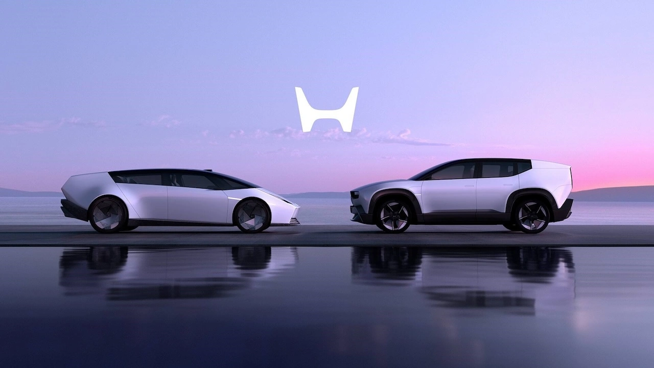 Honda 0 Series: il futuro della mobilità elettrica presentato al CES 2025 thumbnail