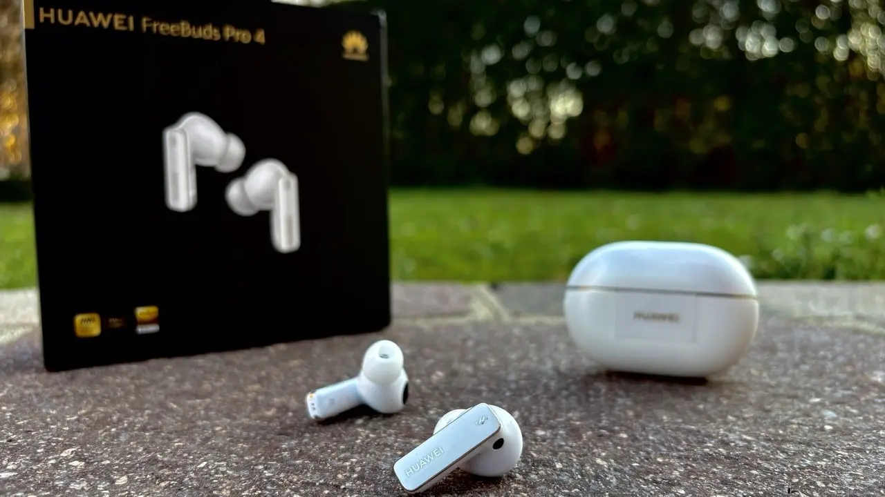 La recensione di FreeBuds Pro 4: ma che musica, Huawei thumbnail