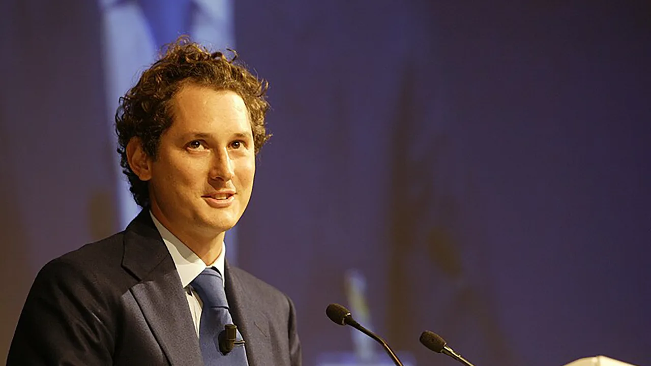 John Elkann è entrato nel CDA di Meta, l'azienda che controlla Facebook e Instagram thumbnail