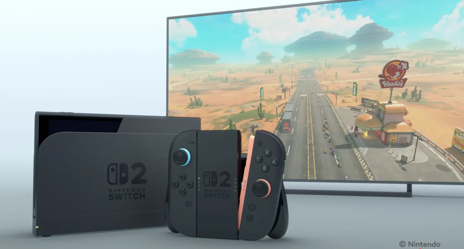 Nintendo Switch 2: un leak anticipa il prezzo della nuova console thumbnail