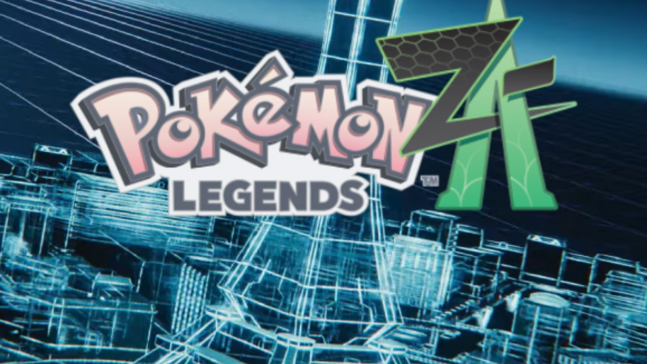 Pokemon Legends Z-A: Mega Evoluzioni, Starter e altre novità thumbnail