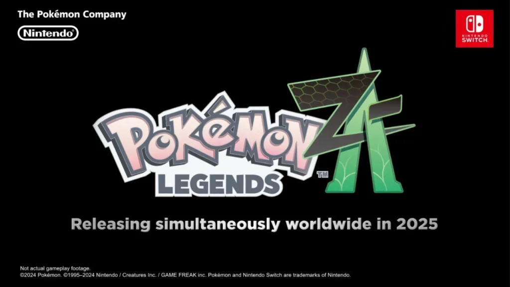 pokemon legends z a mega evoluzioni starter nuovi rumor