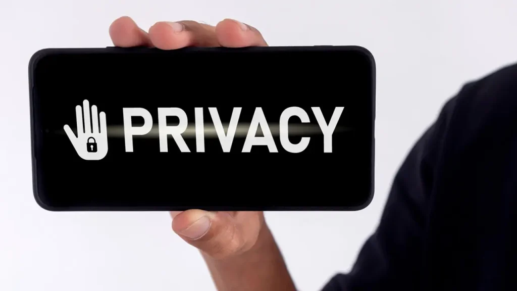 privacy smartphone