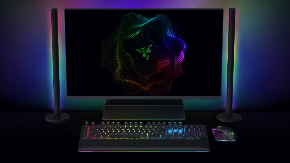 razer standing light bars