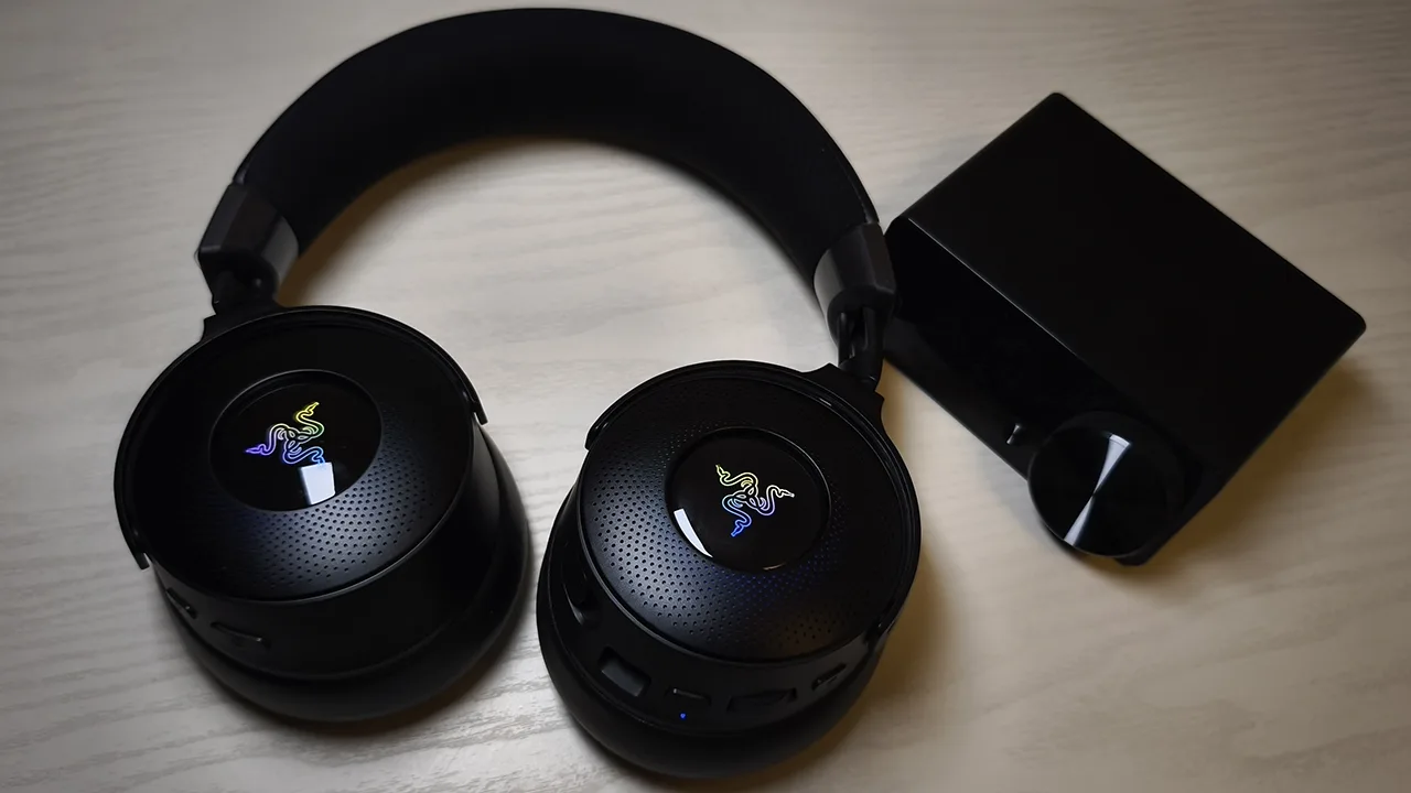 La recensione di Razer Kraken V4 Pro: un headset super-immersivo thumbnail