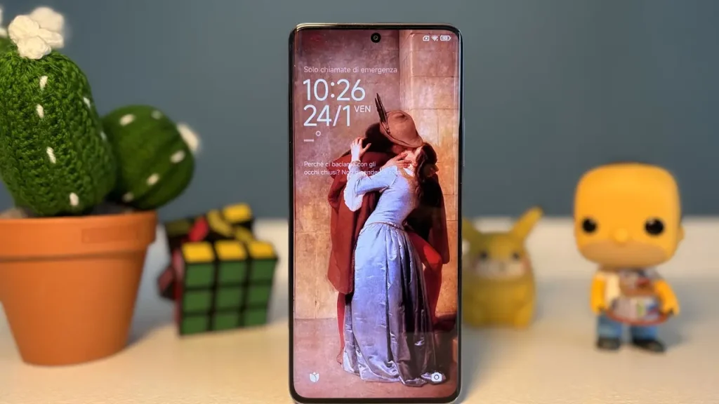 recensione redmi note 14 pro+ 5g display