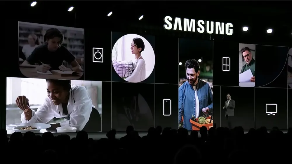 samsung multidevices ces 2025