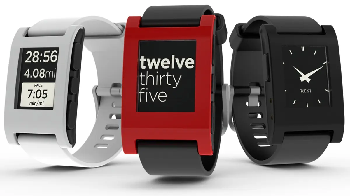 Gli smartwatch Pepple stanno per tornare thumbnail