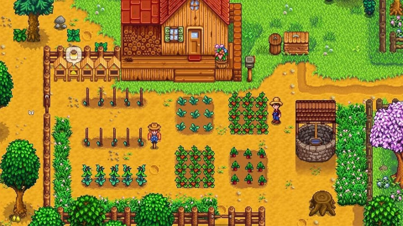 Lo sviluppatore di Stardew Valley lo aggiornerà “per 50 anni” thumbnail