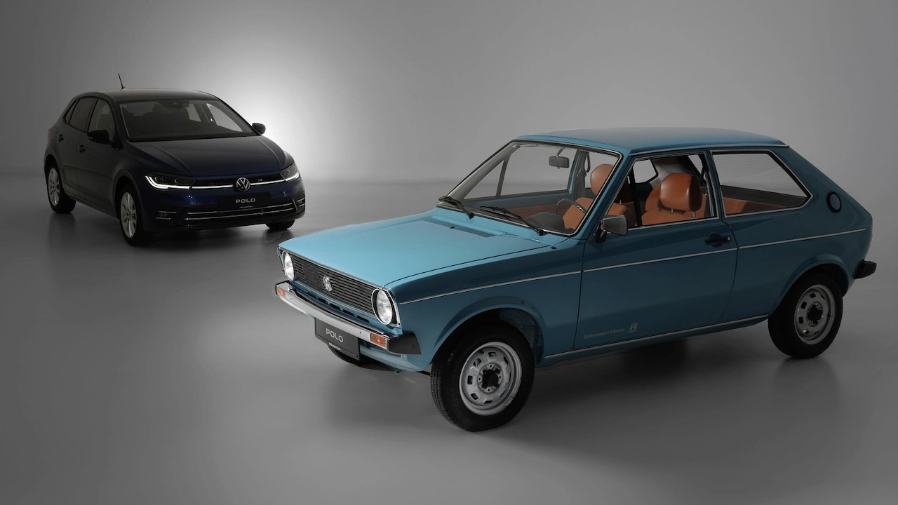 La Polo compie 50 anni: storia della “piccola” di casa Volkswagen thumbnail